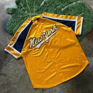 New york dream usa jersey